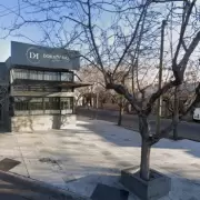 Voraz incendio en el histórico restaurante Don Mario: impactante operativo de madrugada en Guaymallén