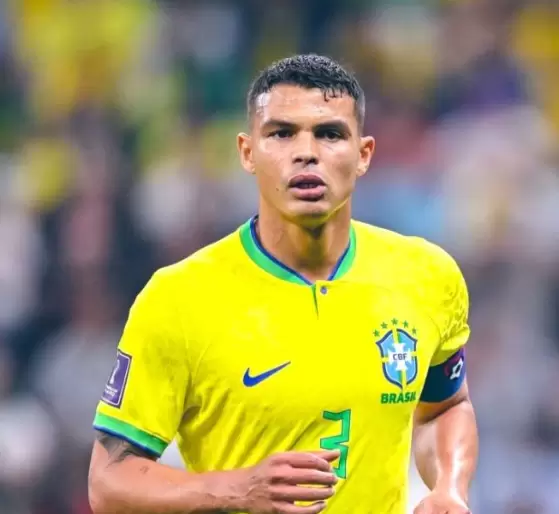 A sus 41 a�os, Thiago Silva vuelve a la �lite del f�tbol.