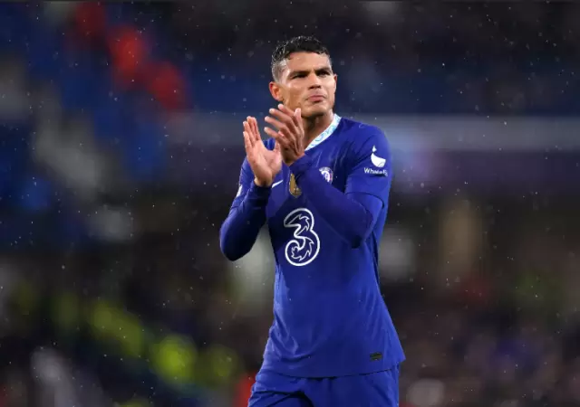 A sus 41 a�os, Thiago Silva vuelve a la �lite del f�tbol.