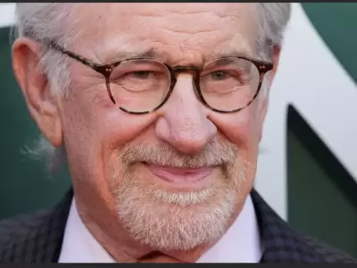 El d�a de la revelaci�n, la nueva pel�cula de Steven Spielberg
