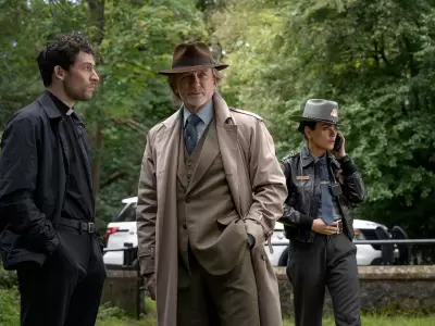 "Wake Up Dead Man": un cura asesinado y un elenco de lujo en el regreso triunfal del detective Benoit Blanc.