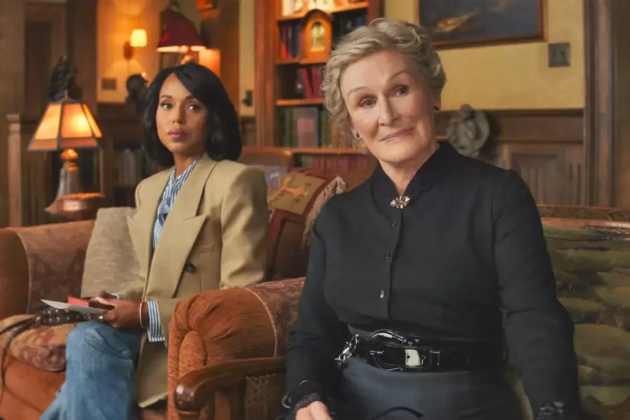 Glenn Close se incorpora a la saga y ya es señalada como candidata al Oscar como mejor actriz de reparto.