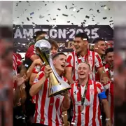 Estudiantes no para de ganar: el impresionante récord que alcanzó tras ser campeón ante Platense