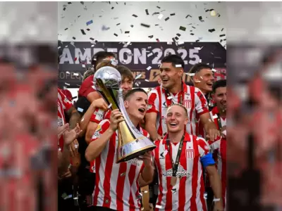 Estudiantes logr� su decimonoveno t�tulo