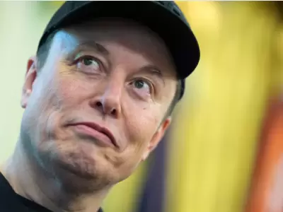 Elon Musk