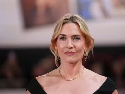 Kate Winslet estrena "Adi�s, June" y explica por qu� tard� tanto en ponerse detr�s de c�mara