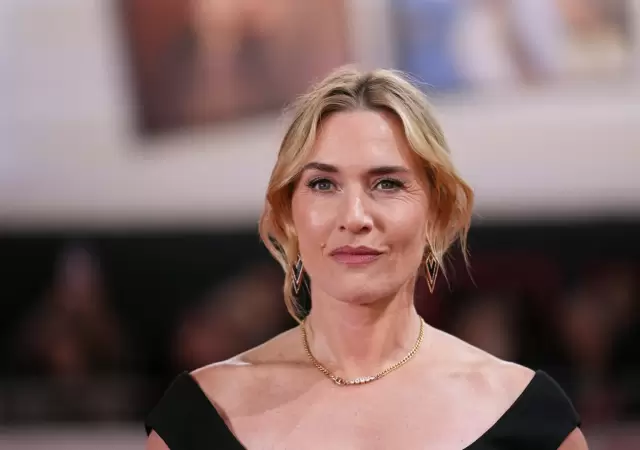 Kate Winslet estrena "Adi�s, June" y explica por qu� tard� tanto en ponerse detr�s de c�mara