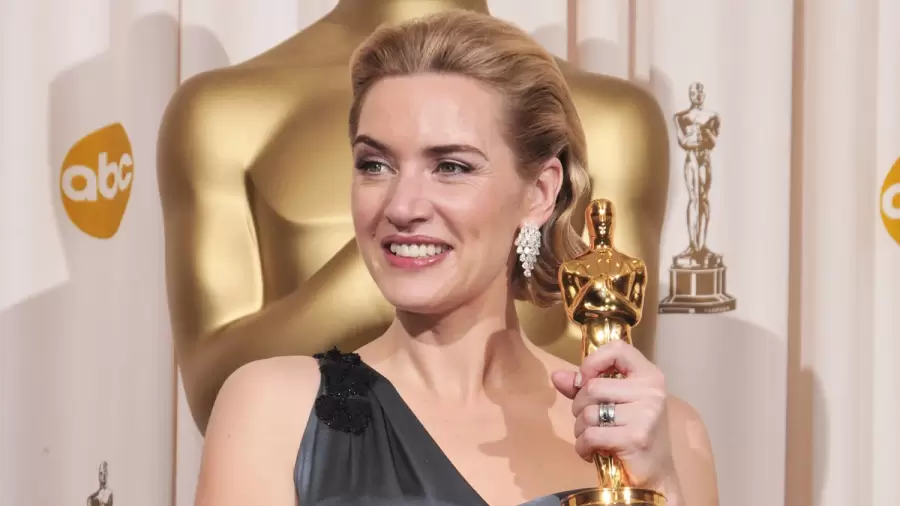 Kate Winslet es, indiscutiblemente, una de las actrices m�s respetadas de su generaci�n.