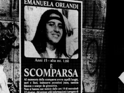 "La chica del Vaticano": la Justicia acorrala a la amiga de Emanuela Orlandi y sospechan que sabe qui�n se la llev�