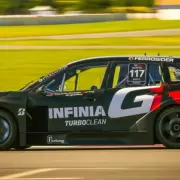 Mat�as Rossi alcanz� su sexta corona y acecha el r�cord hist�rico del "Flaco" Traverso