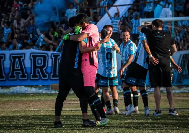 Atl�tico Argentino ganador del Clausura 2025