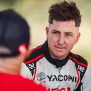 Juan Cruz Yacopini: la historia del piloto campeón del mundo que se accidentó en El Carrizal