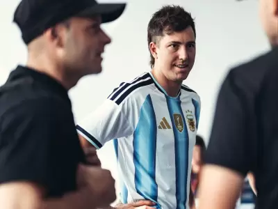 Juan Cruz Yacopini permanece en terapia intensiva.