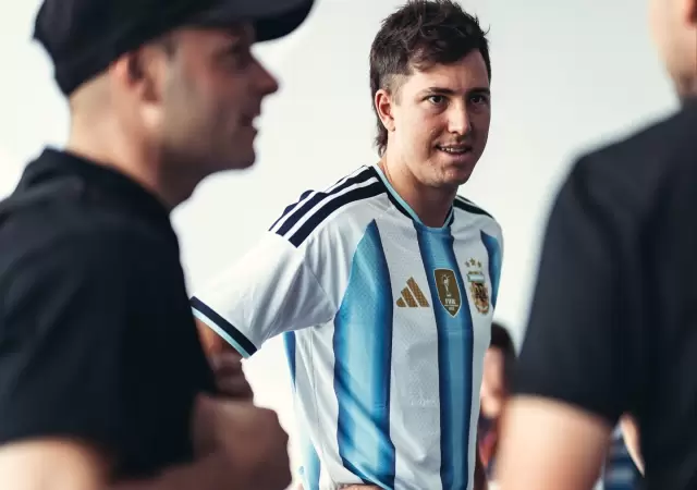 Juan Cruz Yacopini permanece en terapia intensiva.