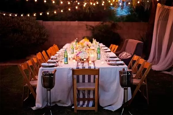 Mesa de Navidad