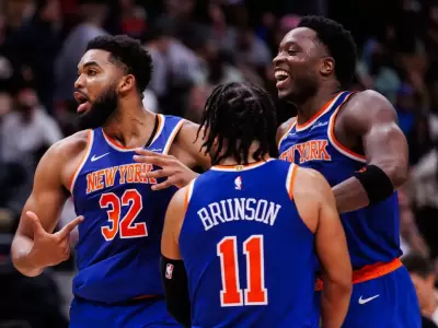Los Knicks recibir�n a Cleveland.