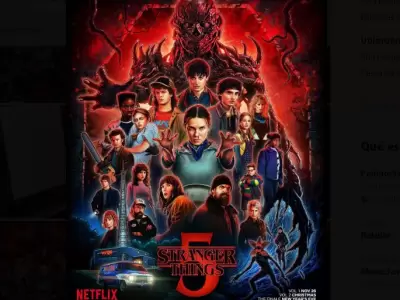 Estas son todas las teor�as conspirativas en las que se bas� la serie Stranger Things.