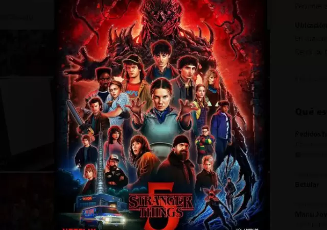 Estas son todas las teor�as conspirativas en las que se bas� la serie Stranger Things.