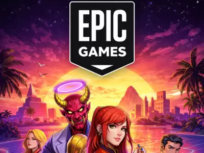 �Corr� que vuela! Epic Games regala un aclamado juego de misterio por solo 24 horas