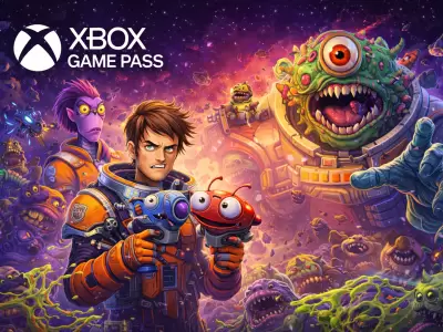 Xbox Game Pass 2026: el calendario definitivo con todos los juegos confirmados