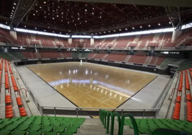 Estadio Aconcagua Arena