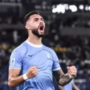 El mendocino que está en la mira del Flamengo, actual campeón de la Copa Libertadores