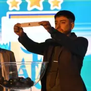 Primera Nacional: Godoy Cruz y Deportivo Maip� ya conocen sus rivales