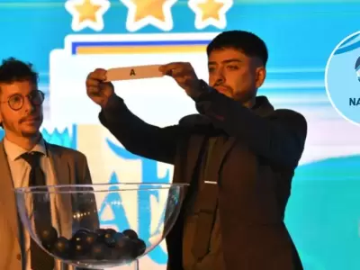 Se sorte� la Primera Nacional.