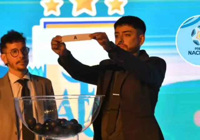Se sorte� la Primera Nacional.
