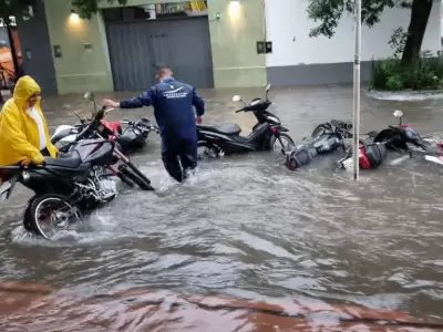 Se mantiene alerta naranja durante esta semana para toda la regi�n.