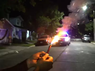 Foco en la venta ilegal: operativos especiales buscan evitar el uso de fuegos artificiales y proteger la seguridad de los mendocinos.