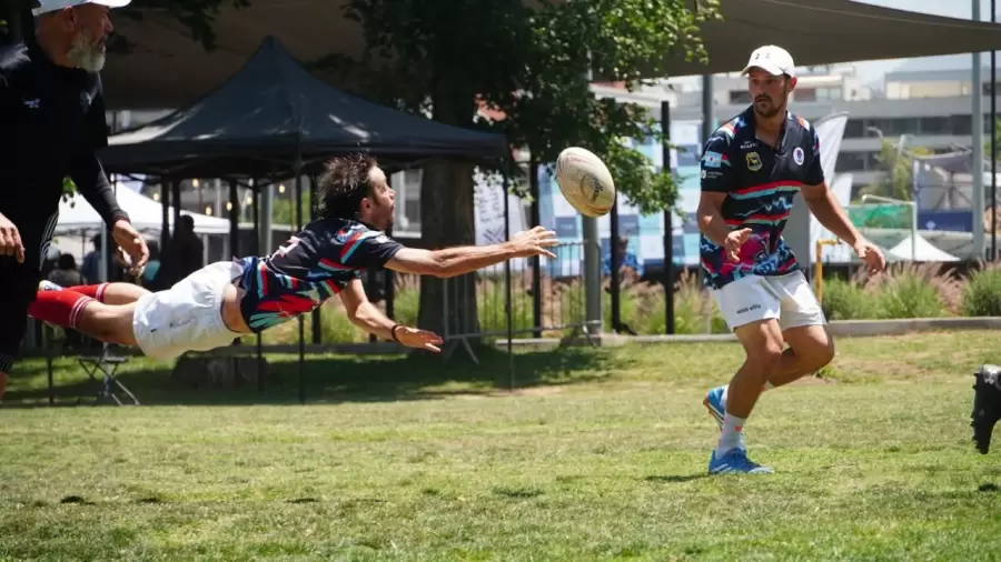 El fenómeno del touch mendocino demuestra que no tiene techo.