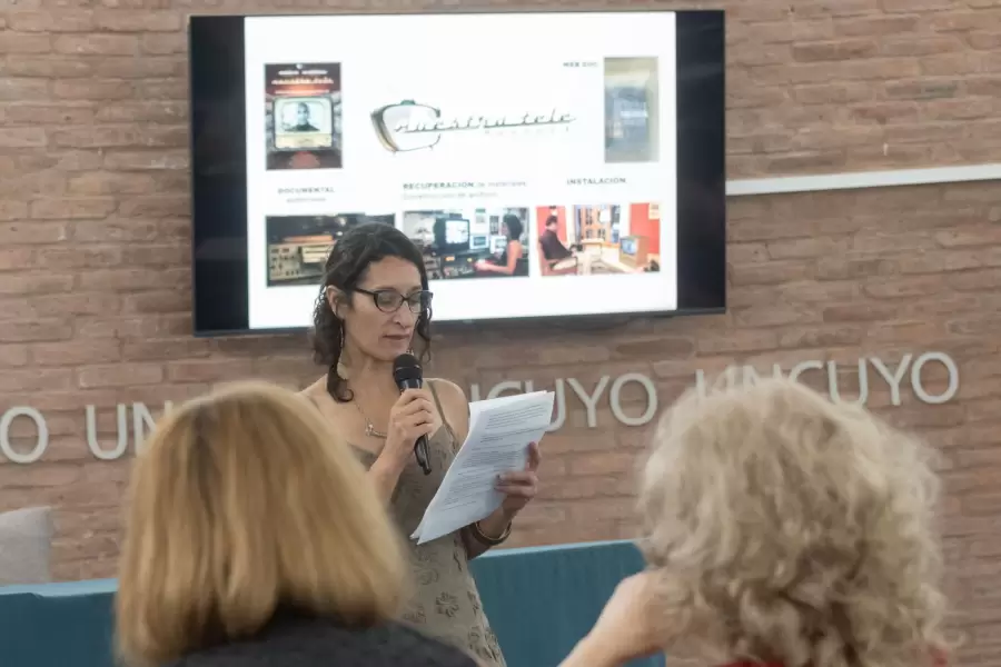 El preestreno de Web Doc
