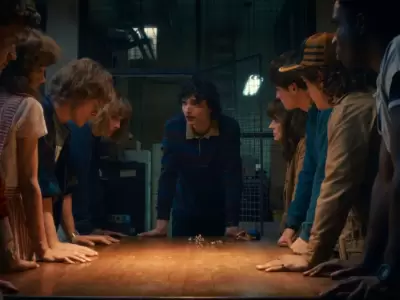 Stranger Things 5