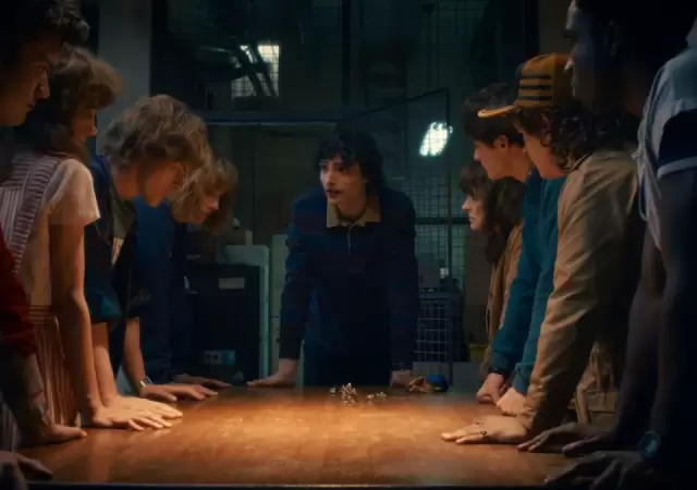 Stranger Things 5