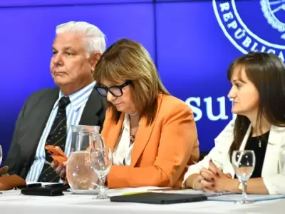 Patricia Bullrich continu� las negociaciones para sancionar el presupuesto