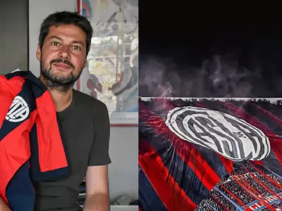 Mat�as Lammens, podr�a llegar a conducir al Cicl�n nuevamente