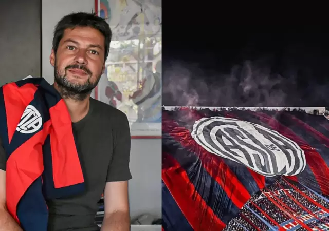Mat�as Lammens, podr�a llegar a conducir al Cicl�n nuevamente
