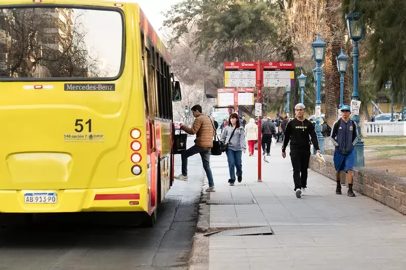 transporte