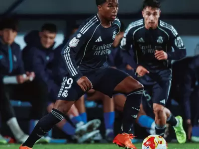 Endrick jugar� en el Lyon.