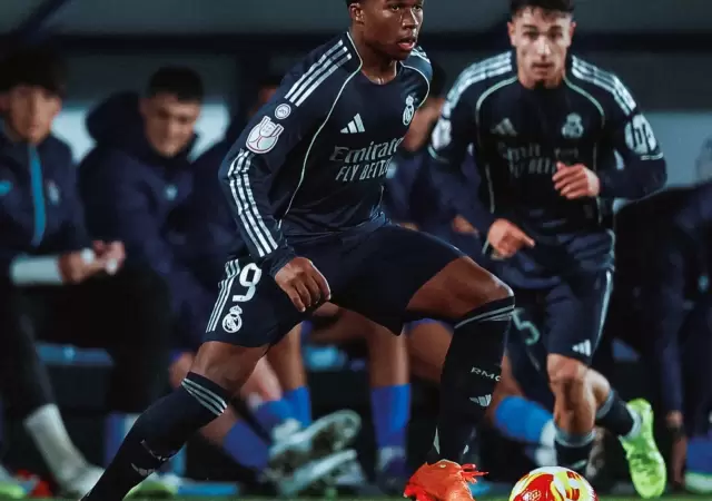 Endrick jugar� en el Lyon.