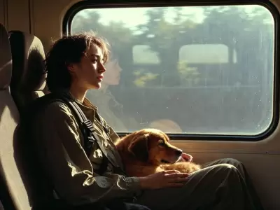 Perros y gatos a bordo: la gu�a para viajar con mascotas en micro y tren.