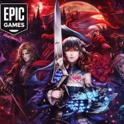 ¡Un regalo de lujo! Epic Games libera Bloodstained: Ritual of the Night gratis por 24 horas