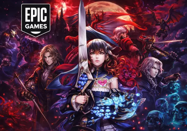 �Un regalo de lujo! Epic Games libera Bloodstained: Ritual of the Night gratis por 24 horas