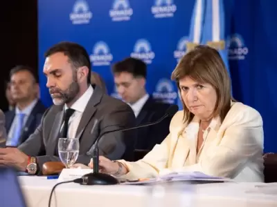 Patricia Bullrich lidera negociaciones