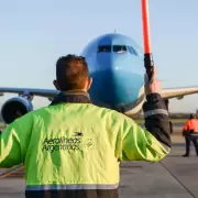 Conflicto aeron�utico: controladores en alerta por las vacaciones