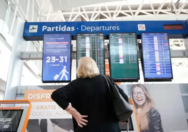 Turismo internacional