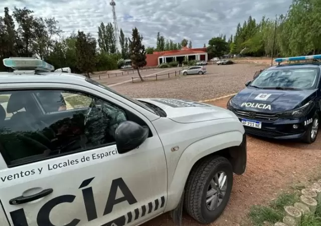 Fiestas en Mendoza