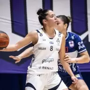 Carolina Fern�ndez se suma a San Jos� y jerarquiza el proyecto para la Liga Femenina 2026