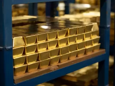 Oro del Banco Central